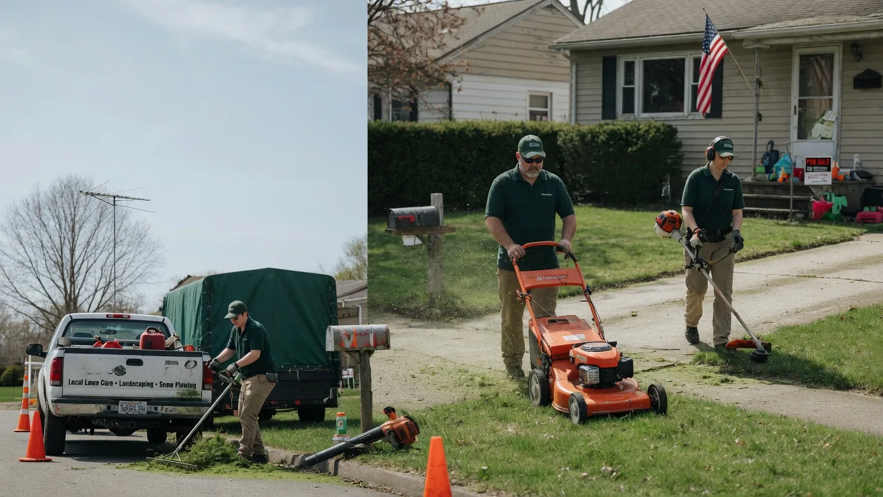 Lawn Care Services By Expert Landscaper in Merna, NE near me