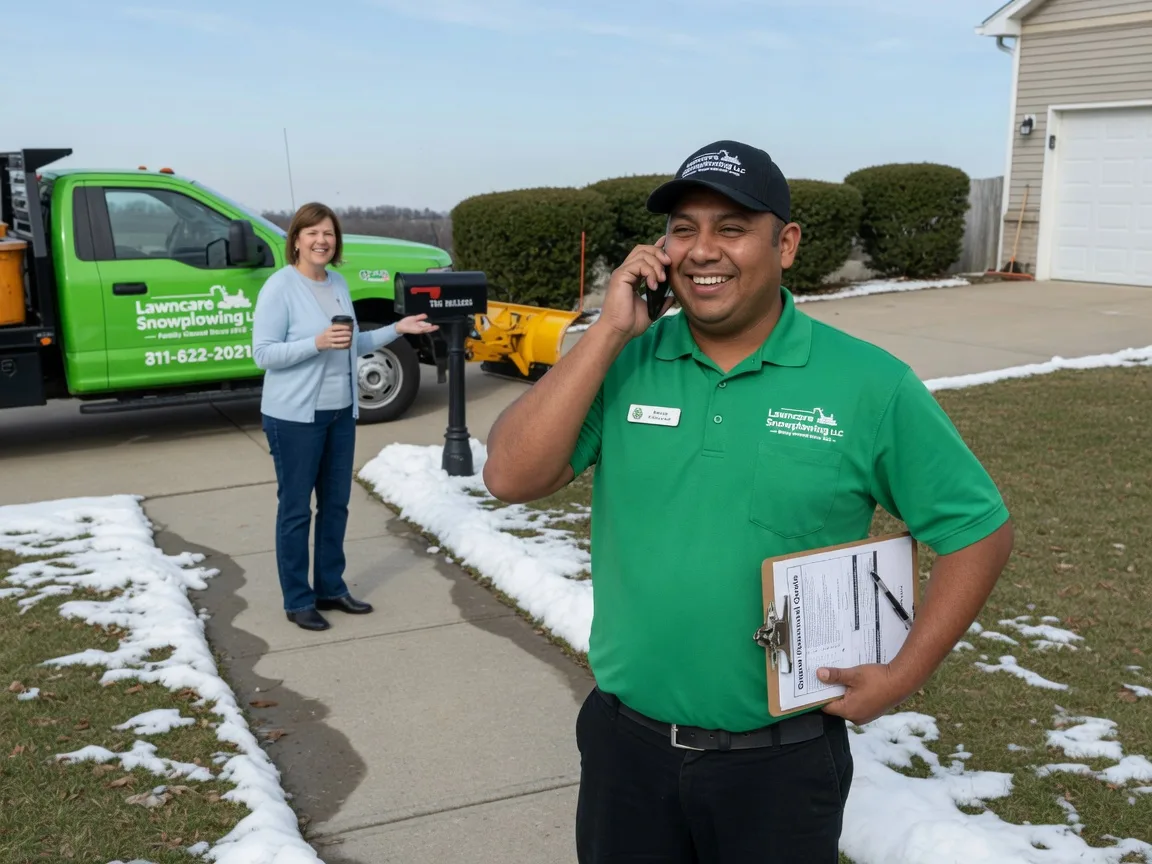 Lawn Care Services By Expert Landscaper Merna, NE FAQs